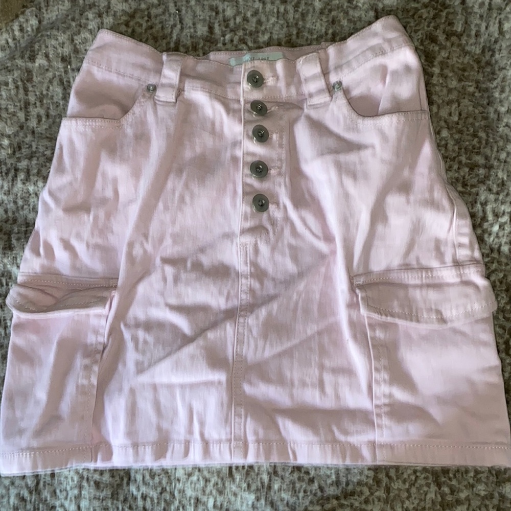 Pink skirt. Size Small